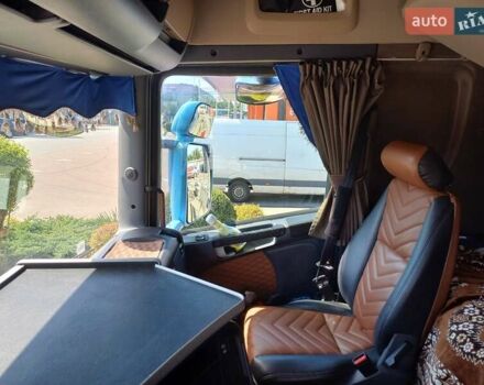 Синій Сканіа R 450, об'ємом двигуна 0 л та пробігом 900 тис. км за 24500 $, фото 17 на Automoto.ua