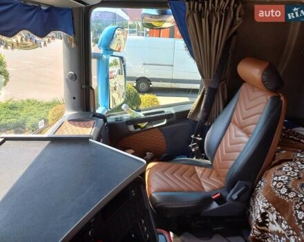 Синій Сканіа R 450, об'ємом двигуна 0 л та пробігом 900 тис. км за 24500 $, фото 11 на Automoto.ua