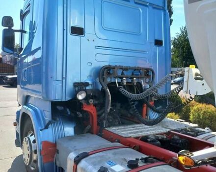 Синій Сканіа R 450, об'ємом двигуна 0 л та пробігом 900 тис. км за 24500 $, фото 6 на Automoto.ua