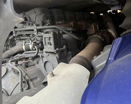 Синий Сканиа R 450, объемом двигателя 12.7 л и пробегом 535 тыс. км за 37872 $, фото 20 на Automoto.ua