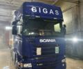 Синий Сканиа R 450, объемом двигателя 12.7 л и пробегом 535 тыс. км за 37872 $, фото 8 на Automoto.ua
