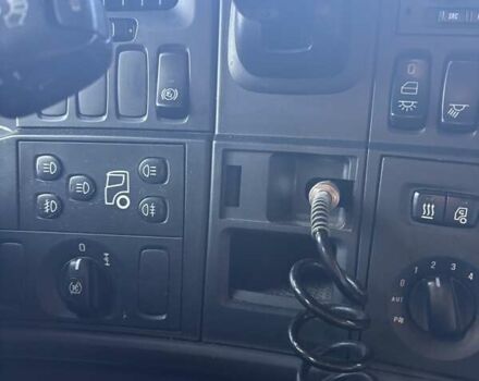 Синий Сканиа R 450, объемом двигателя 12.7 л и пробегом 535 тыс. км за 37872 $, фото 27 на Automoto.ua