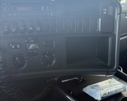 Синий Сканиа R 450, объемом двигателя 12.7 л и пробегом 535 тыс. км за 37872 $, фото 1 на Automoto.ua