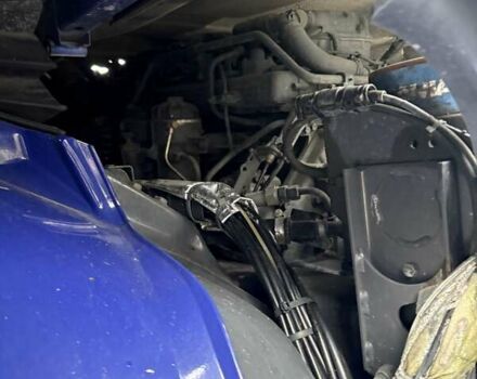 Синий Сканиа R 450, объемом двигателя 12.7 л и пробегом 535 тыс. км за 37872 $, фото 23 на Automoto.ua