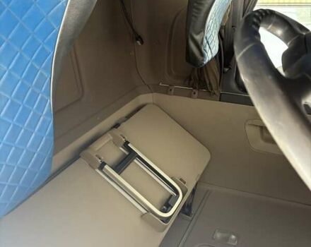 Синий Сканиа R 450, объемом двигателя 12.7 л и пробегом 535 тыс. км за 37872 $, фото 41 на Automoto.ua