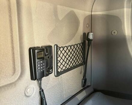 Синий Сканиа R 450, объемом двигателя 12.7 л и пробегом 535 тыс. км за 37872 $, фото 7 на Automoto.ua