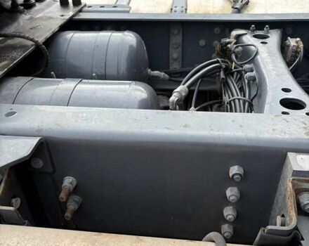 Синий Сканиа R 450, объемом двигателя 12.7 л и пробегом 535 тыс. км за 37872 $, фото 18 на Automoto.ua