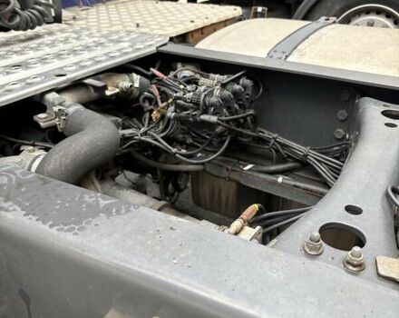 Синий Сканиа R 450, объемом двигателя 12.7 л и пробегом 535 тыс. км за 37872 $, фото 22 на Automoto.ua