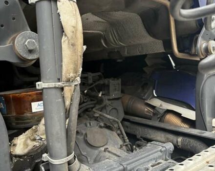 Синий Сканиа R 450, объемом двигателя 12.7 л и пробегом 535 тыс. км за 37872 $, фото 24 на Automoto.ua