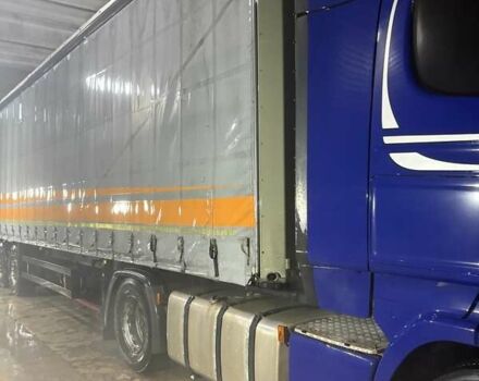 Синий Сканиа R 450, объемом двигателя 12.7 л и пробегом 535 тыс. км за 37872 $, фото 9 на Automoto.ua