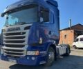 Синій Сканіа R 450, об'ємом двигуна 0 л та пробігом 1 тис. км за 29780 $, фото 1 на Automoto.ua