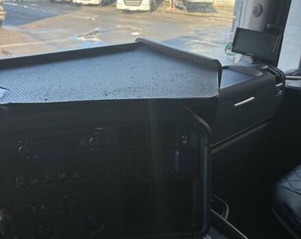 Синий Сканиа R 450, объемом двигателя 12.7 л и пробегом 535 тыс. км за 37872 $, фото 32 на Automoto.ua