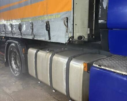 Синий Сканиа R 450, объемом двигателя 12.7 л и пробегом 535 тыс. км за 37872 $, фото 12 на Automoto.ua