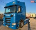 Синій Сканіа R 450, об'ємом двигуна 0 л та пробігом 695 тис. км за 53495 $, фото 2 на Automoto.ua