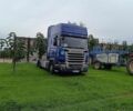 Синій Сканіа R 450, об'ємом двигуна 12.7 л та пробігом 1 тис. км за 28500 $, фото 1 на Automoto.ua