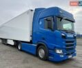 Синій Сканіа R 450, об'ємом двигуна 0 л та пробігом 695 тис. км за 53495 $, фото 1 на Automoto.ua
