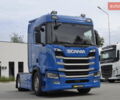 Синій Сканіа R 450, об'ємом двигуна 12.7 л та пробігом 1 тис. км за 37999 $, фото 11 на Automoto.ua