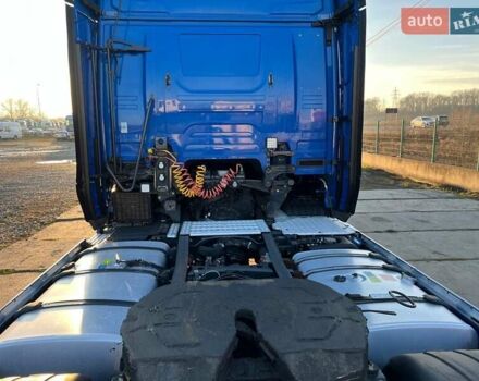 Синій Сканіа R 450, об'ємом двигуна 0 л та пробігом 695 тис. км за 52104 $, фото 6 на Automoto.ua