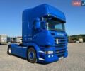 Синий Сканиа R 450, объемом двигателя 0 л и пробегом 730 тыс. км за 49500 $, фото 1 на Automoto.ua