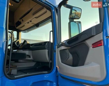 Синій Сканіа R 450, об'ємом двигуна 0 л та пробігом 695 тис. км за 54349 $, фото 10 на Automoto.ua