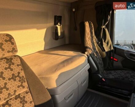 Синій Сканіа R 450, об'ємом двигуна 0 л та пробігом 695 тис. км за 54349 $, фото 13 на Automoto.ua