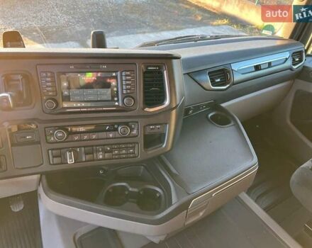 Синій Сканіа R 450, об'ємом двигуна 0 л та пробігом 695 тис. км за 52104 $, фото 9 на Automoto.ua