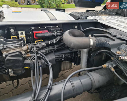 Синій Сканіа R 450, об'ємом двигуна 12.7 л та пробігом 811 тис. км за 56900 $, фото 19 на Automoto.ua