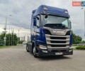 Синий Сканиа R 450, объемом двигателя 12.7 л и пробегом 811 тыс. км за 56900 $, фото 1 на Automoto.ua