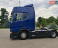 Синий Сканиа R 450, объемом двигателя 12.7 л и пробегом 811 тыс. км за 56900 $, фото 3 на Automoto.ua