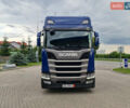 Синий Сканиа R 450, объемом двигателя 12.7 л и пробегом 811 тыс. км за 56900 $, фото 1 на Automoto.ua