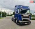 Синій Сканіа R 450, об'ємом двигуна 12.7 л та пробігом 811 тис. км за 56900 $, фото 8 на Automoto.ua