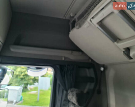 Синий Сканиа R 450, объемом двигателя 12.7 л и пробегом 811 тыс. км за 56900 $, фото 25 на Automoto.ua