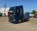 Синий Сканиа R 450, объемом двигателя 12.7 л и пробегом 847 тыс. км за 61123 $, фото 1 на Automoto.ua