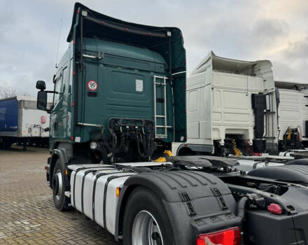 Зелений Сканіа R 450, об'ємом двигуна 12.7 л та пробігом 761 тис. км за 35000 $, фото 7 на Automoto.ua