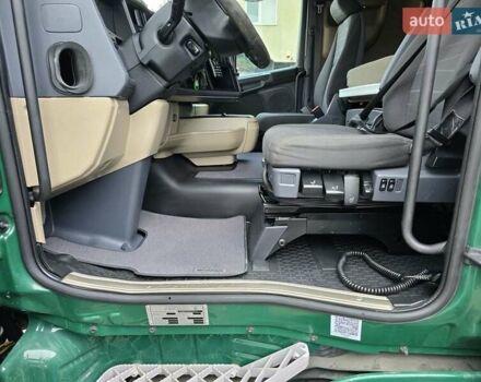 Зелений Сканіа R 450, об'ємом двигуна 0 л та пробігом 853 тис. км за 36423 $, фото 37 на Automoto.ua