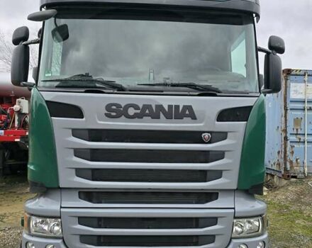 Зелений Сканіа R 450, об'ємом двигуна 0 л та пробігом 853 тис. км за 36423 $, фото 27 на Automoto.ua