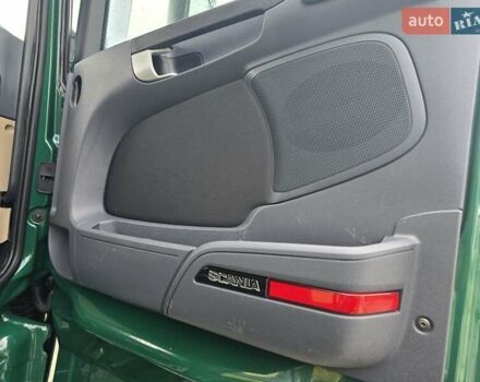 Зелений Сканіа R 450, об'ємом двигуна 0 л та пробігом 853 тис. км за 36423 $, фото 9 на Automoto.ua