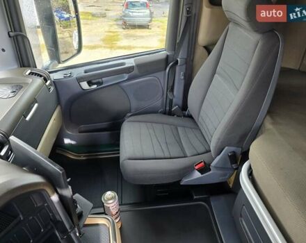 Зелений Сканіа R 450, об'ємом двигуна 0 л та пробігом 853 тис. км за 36423 $, фото 11 на Automoto.ua