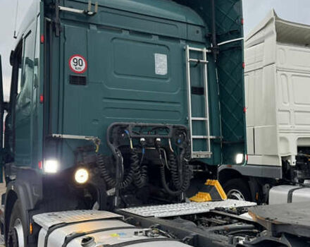 Зелений Сканіа R 450, об'ємом двигуна 12.7 л та пробігом 761 тис. км за 35000 $, фото 18 на Automoto.ua