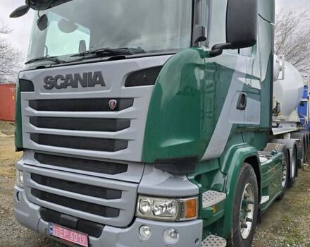 Зелений Сканіа R 450, об'ємом двигуна 0 л та пробігом 853 тис. км за 36423 $, фото 26 на Automoto.ua
