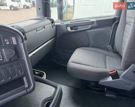 Зелений Сканіа R 450, об'ємом двигуна 12.7 л та пробігом 761 тис. км за 35000 $, фото 36 на Automoto.ua