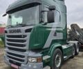Зелений Сканіа R 450, об'ємом двигуна 0 л та пробігом 853 тис. км за 36423 $, фото 25 на Automoto.ua