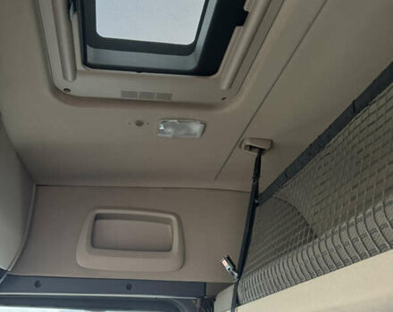 Зелений Сканіа R 450, об'ємом двигуна 12.7 л та пробігом 761 тис. км за 35000 $, фото 34 на Automoto.ua