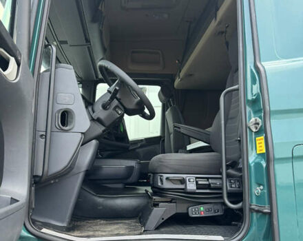 Зелений Сканіа R 450, об'ємом двигуна 12.7 л та пробігом 761 тис. км за 35000 $, фото 21 на Automoto.ua