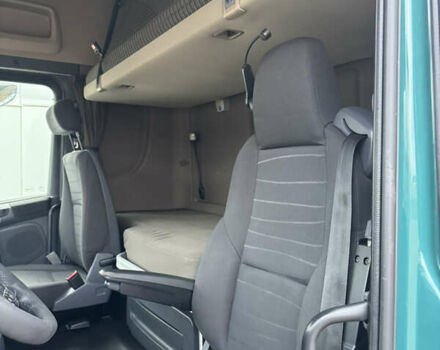 Зелений Сканіа R 450, об'ємом двигуна 12.7 л та пробігом 761 тис. км за 35000 $, фото 22 на Automoto.ua