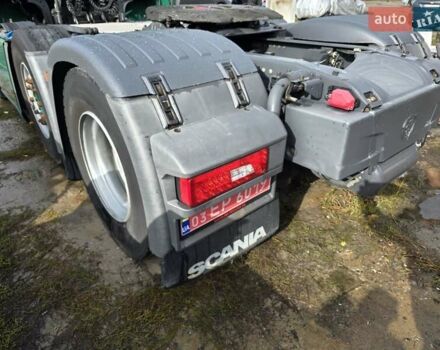 Зелений Сканіа R 450, об'ємом двигуна 0 л та пробігом 853 тис. км за 36423 $, фото 1 на Automoto.ua