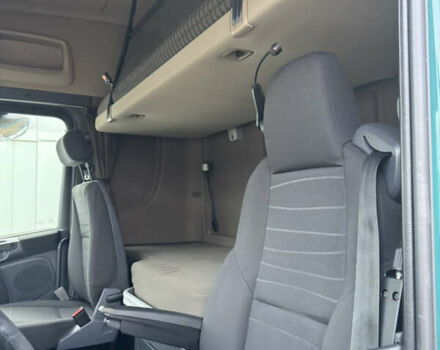 Зелений Сканіа R 450, об'ємом двигуна 12.7 л та пробігом 761 тис. км за 35000 $, фото 30 на Automoto.ua