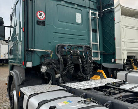 Зелений Сканіа R 450, об'ємом двигуна 12.7 л та пробігом 761 тис. км за 35000 $, фото 9 на Automoto.ua