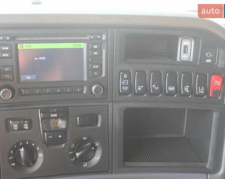 Зеленый Сканиа R 450, объемом двигателя 12 л и пробегом 937 тыс. км за 40086 $, фото 27 на Automoto.ua