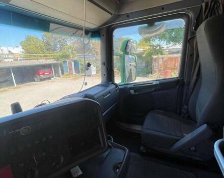 Зелений Сканіа R 450, об'ємом двигуна 12.74 л та пробігом 860 тис. км за 42000 $, фото 4 на Automoto.ua